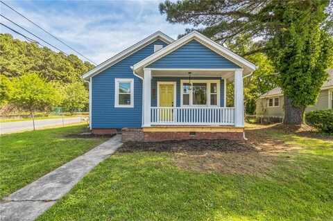 392 Sampson Avenue, Hampton, VA 23661