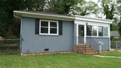 817 Burksdale Road, Norfolk, VA 23518