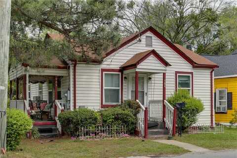 404 Hunter Street, Suffolk, VA 23434