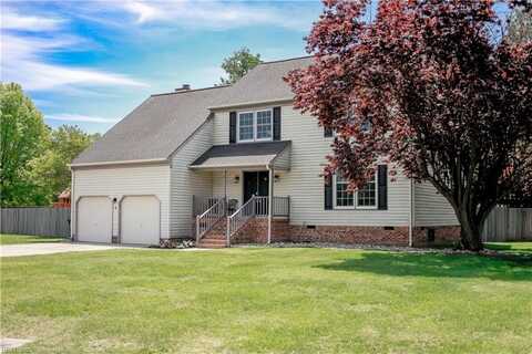 2 Crandol Court, Poquoson, VA 23662