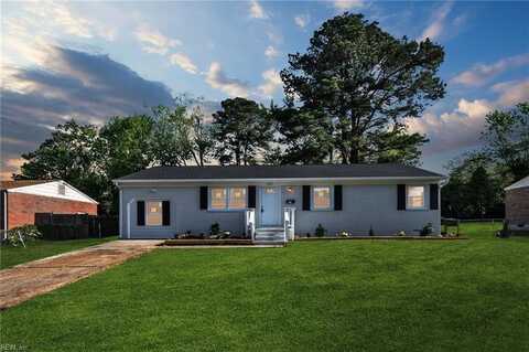 319 Judy Drive, Newport News, VA 23608