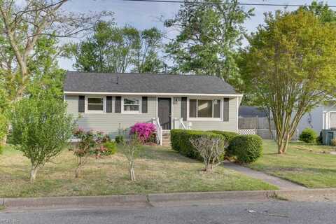3311 Greenwood Drive, Hampton, VA 23666