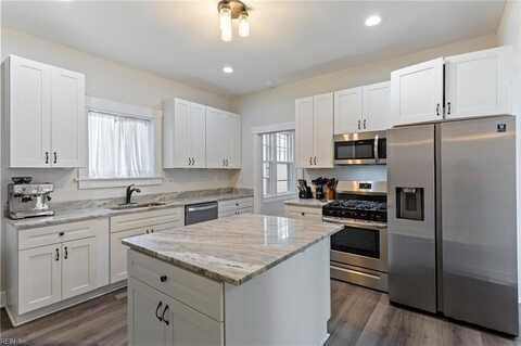 434 Mt Vernon Avenue, Portsmouth, VA 23707