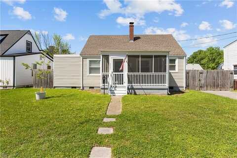 3506 Giles Street, Portsmouth, VA 23707