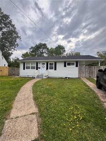 1305 River Oaks Drive, Norfolk, VA 23502