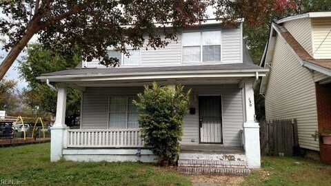 830 W 37th Street, Norfolk, VA 23508