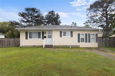 4925 Sullivan Boulevard, Virginia Beach, VA 23455