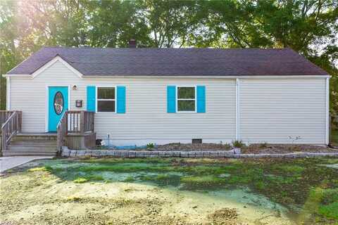 20 Mac Alva Drive, Hampton, VA 23669