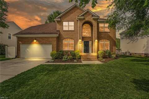 2717 Springhaven Drive, Virginia Beach, VA 23456