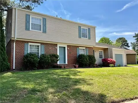 2921 Sunrise Avenue, Chesapeake, VA 23324