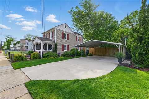 43 Fulton Street, Hampton, VA 23663