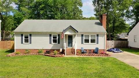 1019 Chattanooga Street, Chesapeake, VA 23322