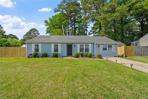 31 Old Church Circle, Portsmouth, VA 23703