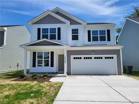 2322 Kennon Avenue, Norfolk, VA 23513