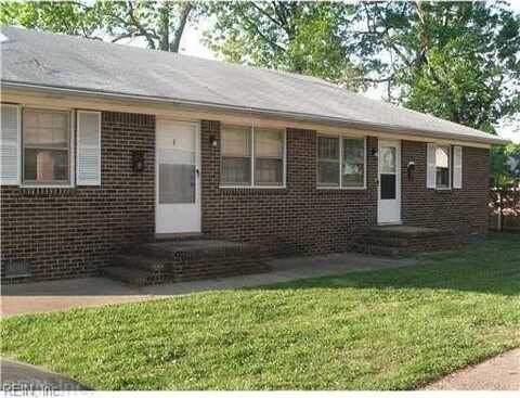 1534 Fairbanks Avenue, Norfolk, VA 23502