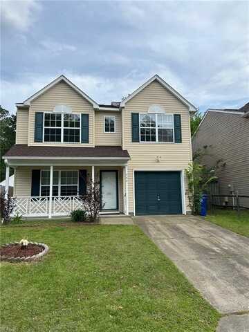 742 Kings Ridge Drive, Newport News, VA 23608