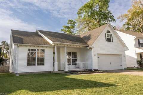 852 Holbrook Drive, Newport News, VA 23602