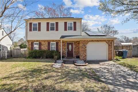 5100 Egham Court, Virginia Beach, VA 23464