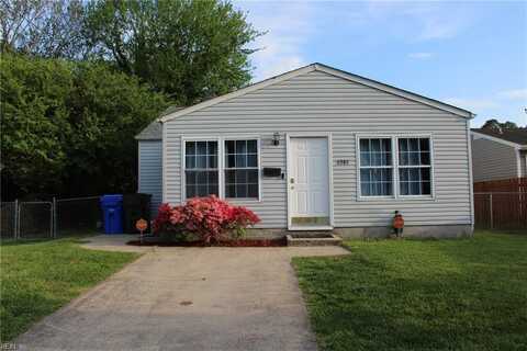 4709 Little John Drive, Norfolk, VA 23513