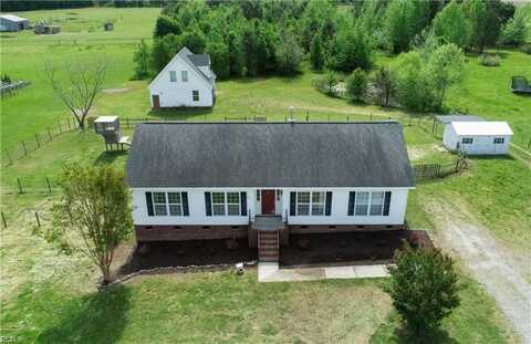 24293 Meherrin Road, Courtland, VA 23837