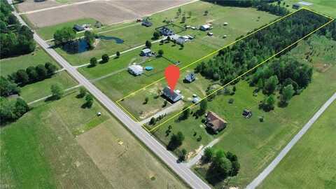 24293 Meherrin Road, Courtland, VA 23837