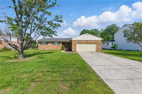 16 Towler Drive, Hampton, VA 23666
