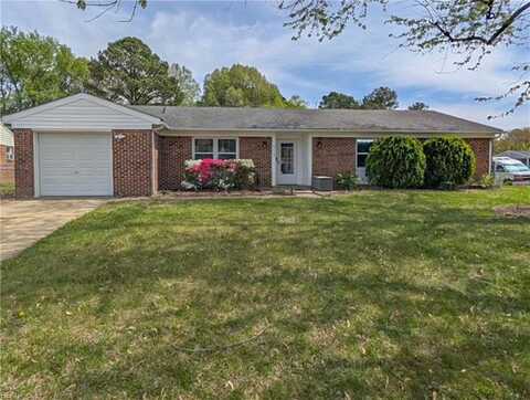 918 Strickland Boulevard, Virginia Beach, VA 23464