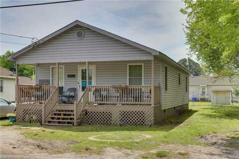 413 Hunter Street, Suffolk, VA 23434