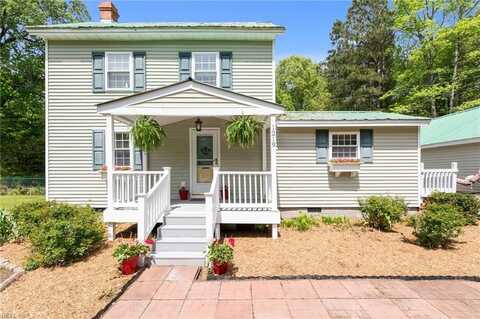1219 Hamburg Road, Port Haywood, VA 23138