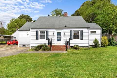 206 Hanbury Avenue, Portsmouth, VA 23702