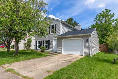 3128 Monet Drive, Virginia Beach, VA 23453