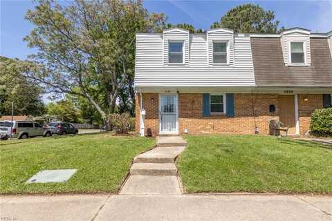 5858 E Hastings Arch, Virginia Beach, VA 23462