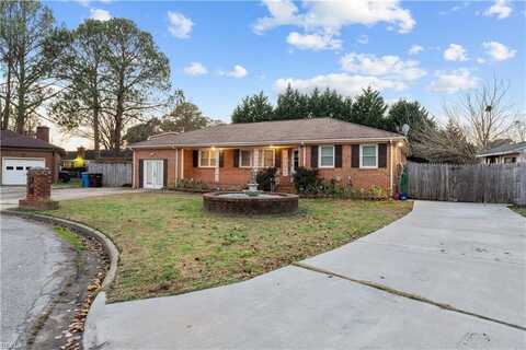 2408 Crown Court, Chesapeake, VA 23325