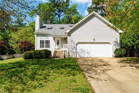 213 Amesbury Lane, Newport News, VA 23606