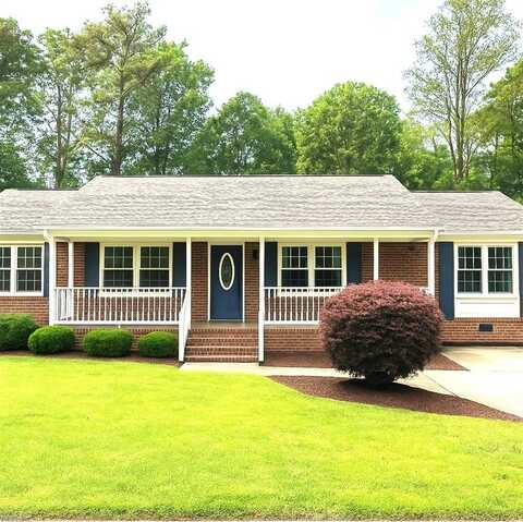 915 Healey Drive, Newport News, VA 23608