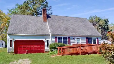 4506 Hickory Fork Road, Gloucester, VA 23061