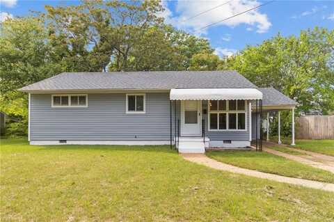 8133 Nathan Avenue, Norfolk, VA 23518