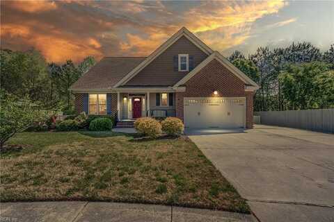 617 Flatrock Lane, Chesapeake, VA 23320