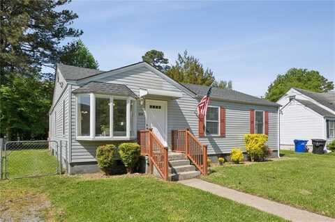 214 Jacquelyn Drive, Portsmouth, VA 23701