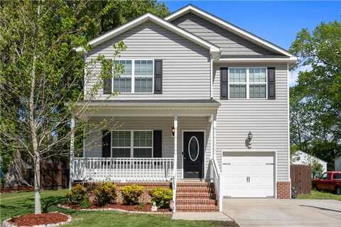 6250 Wellington Street, Norfolk, VA 23513