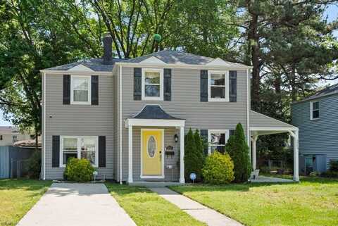 3516 White Chapel Road, Norfolk, VA 23509