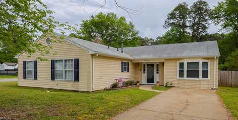188 Bentley Drive, Newport News, VA 23602