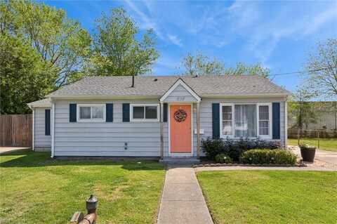 616 Renn Road, Hampton, VA 23663