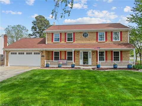 1700 Cornsilk Circle, Virginia Beach, VA 23456