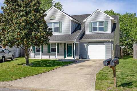 1789 Moonstone Drive, Virginia Beach, VA 23456