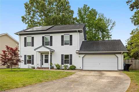 1709 High Falls Court, Virginia Beach, VA 23453