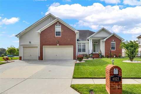 4025 Grand Isle Drive, Chesapeake, VA 23323