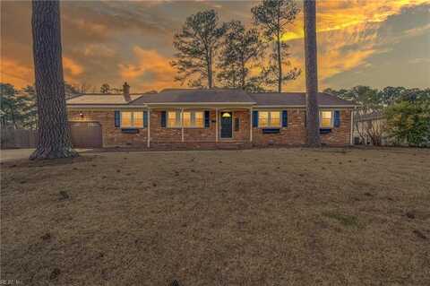 3509 Byrn Brae Drive, Virginia Beach, VA 23464