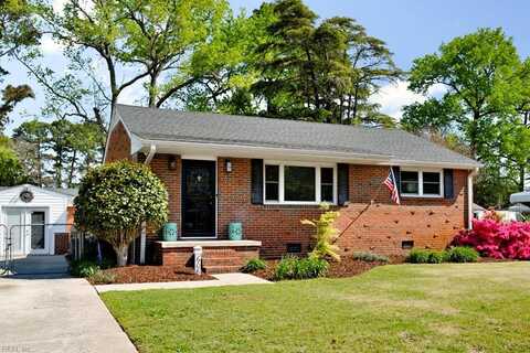608 Apache Road, Portsmouth, VA 23701