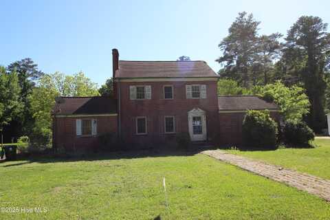 417 W Jackson Street, Rich Square, NC 27869